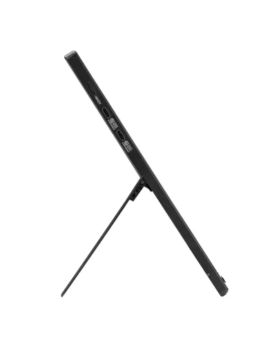 ASUS ZenScreen MB16AHVE pantalla para PC 39,6 cm (15.6") 1920 x 1080 Pixeles Full HD LED Negro