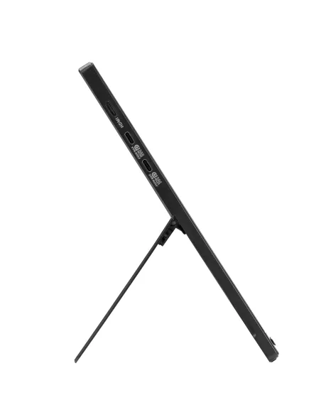 ASUS ZenScreen MB16AHVE pantalla para PC 39,6 cm (15.6") 1920 x 1080 Pixeles Full HD LED Negro