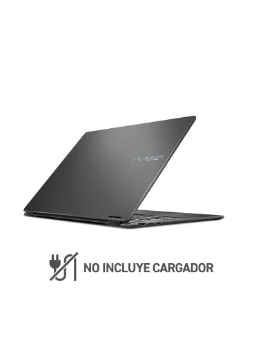 MSI Prestige 14 Flip AI+ D3MTG-234ES Copilot+ PC Intel Core Ultra X7 358H Portátil 35,6 cm (14") Pantalla táctil Full HD+ 32 GB