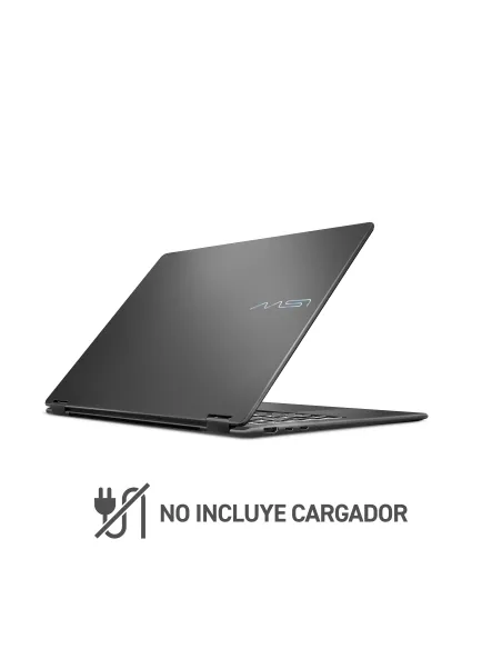 MSI Prestige 14 Flip AI+ D3MTG-234ES Copilot+ PC Intel Core Ultra X7 358H Portátil 35,6 cm (14") Pantalla táctil Full HD+ 32 GB