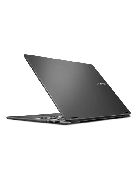 MSI Prestige 14 Flip AI+ D3MTG-234ES Copilot+ PC Intel Core Ultra X7 358H Portátil 35,6 cm (14") Pantalla táctil Full HD+ 32 GB