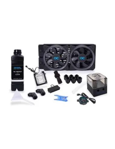 KIT VEN CPU REF LIQ ALPHACOOL CORE WIND ST30 240