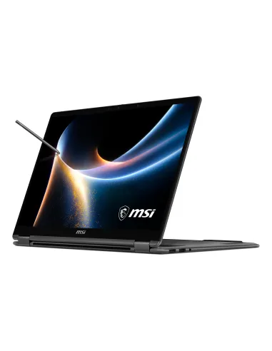 MSI Prestige 14 Flip AI+ D3MTG-234ES Copilot+ PC Intel Core Ultra X7 358H Portátil 35,6 cm (14") Pantalla táctil Full HD+ 32 GB