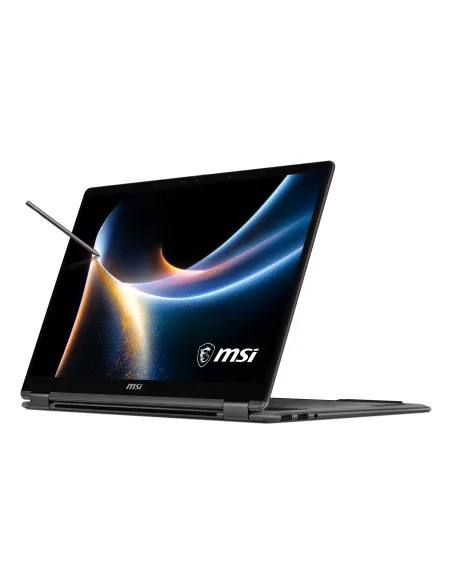 MSI Prestige 14 Flip AI+ D3MTG-234ES Copilot+ PC Intel Core Ultra X7 358H Portátil 35,6 cm (14") Pantalla táctil Full HD+ 32 GB