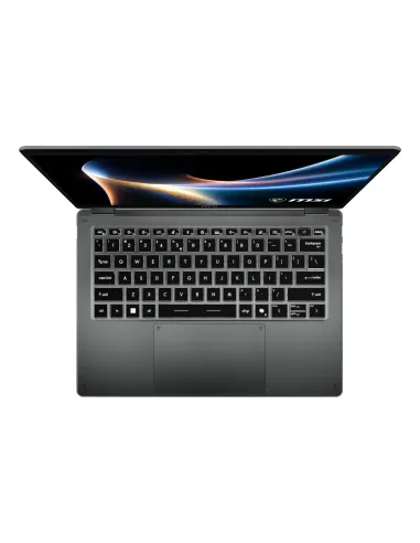 MSI Prestige 14 Flip AI+ D3MTG-234ES Copilot+ PC Intel Core Ultra X7 358H Portátil 35,6 cm (14") Pantalla táctil Full HD+ 32 GB