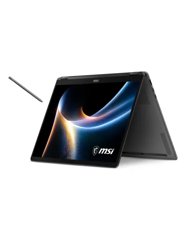 MSI Prestige 14 Flip AI+ D3MTG-234ES Copilot+ PC Intel Core Ultra X7 358H Portátil 35,6 cm (14") Pantalla táctil Full HD+ 32 GB