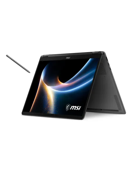 MSI Prestige 14 Flip AI+ D3MTG-234ES Copilot+ PC Intel Core Ultra X7 358H Portátil 35,6 cm (14") Pantalla táctil Full HD+ 32 GB