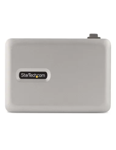 StarTech.com Hub Concentrador USB-C de 10 Puertos - 8x USB-A 2x USB-C - con Fuente de 65W - USB 3.1 10Gbps - Ladrón USB Tipo C