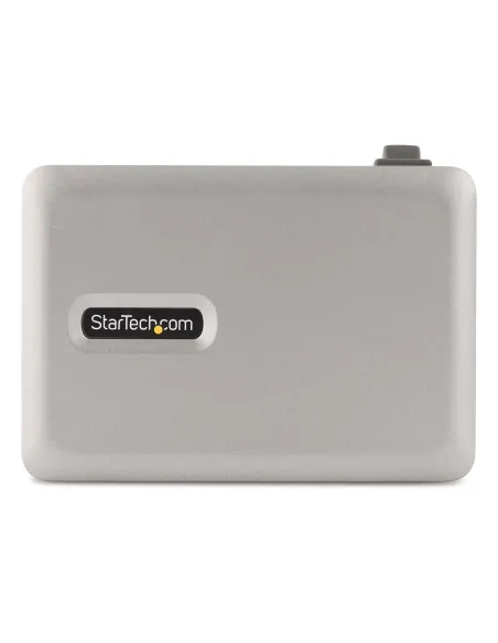 StarTech.com Hub Concentrador USB-C de 10 Puertos - 8x USB-A 2x USB-C - con Fuente de 65W - USB 3.1 10Gbps - Ladrón USB Tipo C