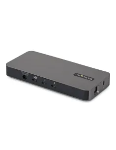 StarTech.com Hub Thunderbolt 5 de 4 Puertos con KVM Thunderbolt Share - 80 120Gbps - 8K 60Hz o 4K 144Hz - PD 140W - USB-A 2