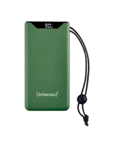 Intenso | PowerBank F10000 | 10000 mAh | Verde 2