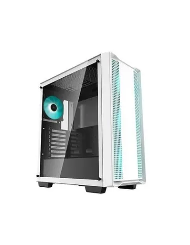 TORRE ATX DEEPCOOL CC560 V2 WHITE