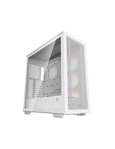 TORRE E-ATX DEEPCOOL MORPHEUS WHITE