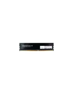 Memoria ram ddr4 8gb innovation it udimm 3200 refrigerado