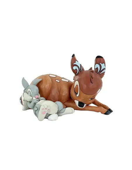 Figura enesco disney bambi y tambor