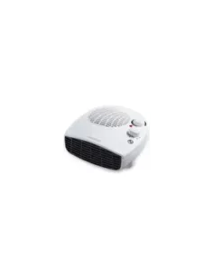 Calefactor / Termoventilador Daewoo DW9514/ 2000W/ Termostato Regulable