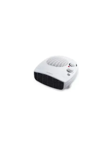 Calefactor / Termoventilador Daewoo DW9514/ 2000W/ Termostato Regulable