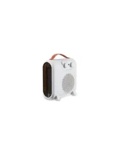 Calefactor / Termoventilador Daewoo DW9515/ 2000W/ Termostato Regulable