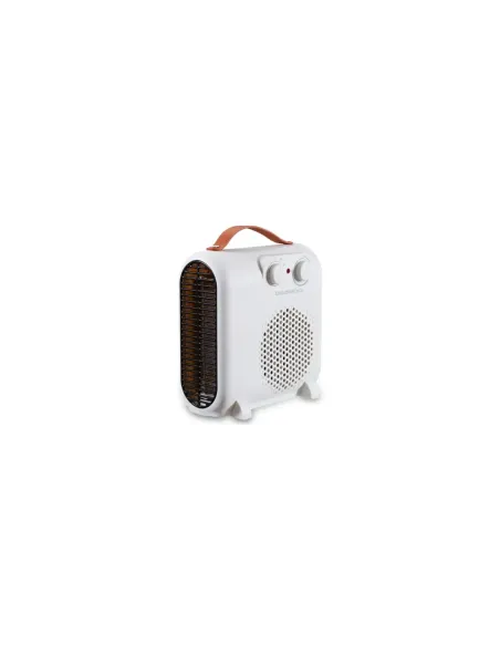Calefactor / Termoventilador Daewoo DW9515/ 2000W/ Termostato Regulable