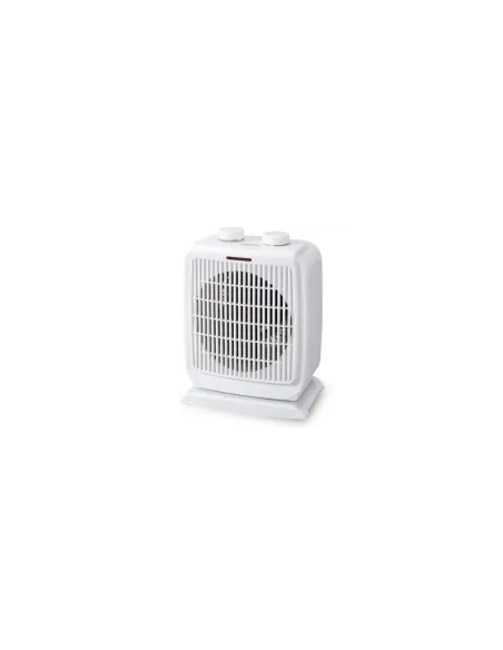Calefactor / Termoventilador Daewoo DW9517/ 2000W/ Termostato Regulable
