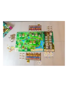 Juego de mesa kingdom crossing