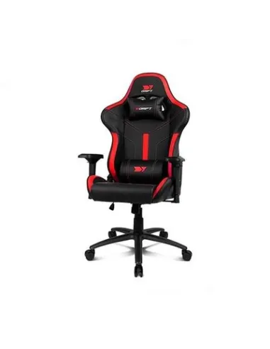 SILLA GAMING EXPERT DRIFT DR350 NEGRA-ROJA