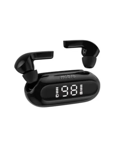 AURICULARES MICRO TWS MIBRO EARBUDS 3 BLACK