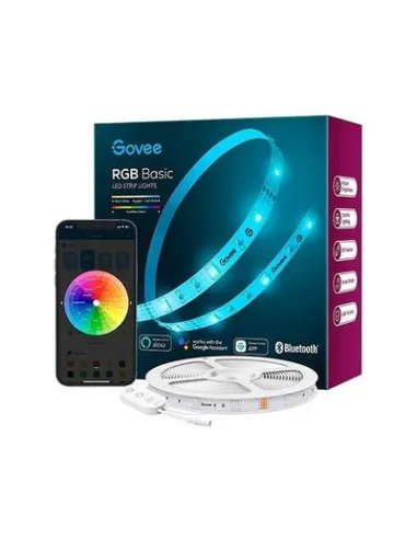 TIRA LED GOVEE RGB SMART WIFI+BT H615A