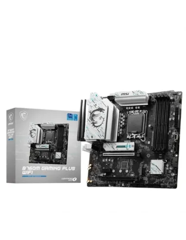 MSI B760M GAMING PLUS WIFI