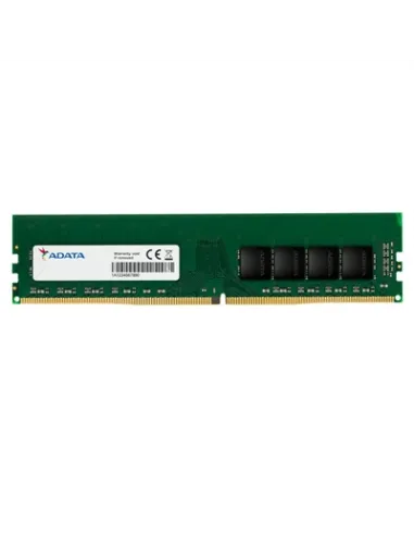 Memoria ram ddr4 16gb adata udimm 3200 mhz