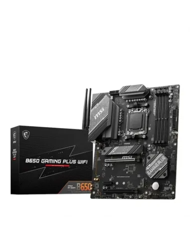 MSI B650 GAMING PLUS WIFI