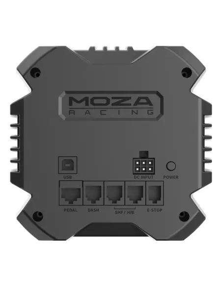 Moza Racing R16 Ultra Direct Drive Wheel Base Base para volante de simulador de carreras