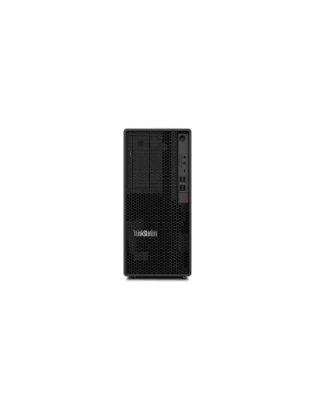 Lenovo ThinkStation P2 Tower Gen 2 Intel Core Ultra 7 265 32 GB DDR5-SDRAM 1 TB SSD Windows 11 Pro Puesto de trabajo