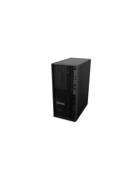 Lenovo ThinkStation P2 Tower Gen 2 Intel Core Ultra 7 265 32 GB DDR5-SDRAM 1 TB SSD Windows 11 Pro Puesto de trabajo