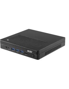 MSI Pro DP10 A14MG-001EU workstation Intel® Core™ i7 i7-14700 16 GB DDR5-SDRAM 1 TB SSD Windows 11 Pro Mini PC Negro 2