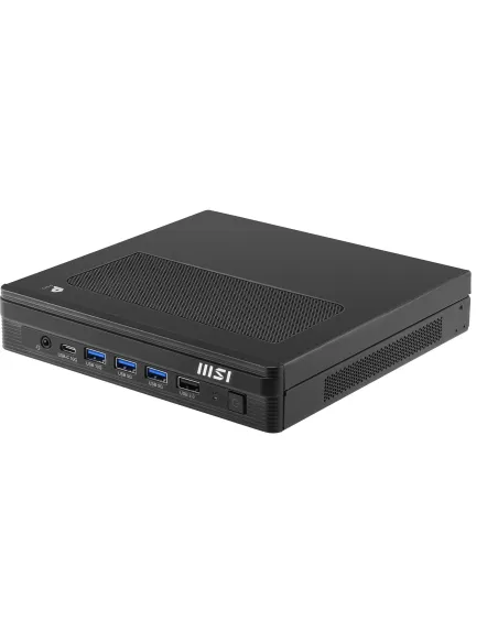 MSI Pro DP10 A14MG-001EU workstation Intel® Core™ i7 i7-14700 16 GB DDR5-SDRAM 1 TB SSD Windows 11 Pro Mini PC Negro