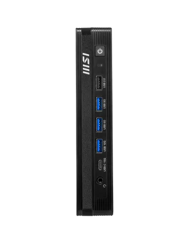 MSI Pro DP10 A14MG-001EU workstation Intel® Core™ i7 i7-14700 16 GB DDR5-SDRAM 1 TB SSD Windows 11 Pro Mini PC Negro