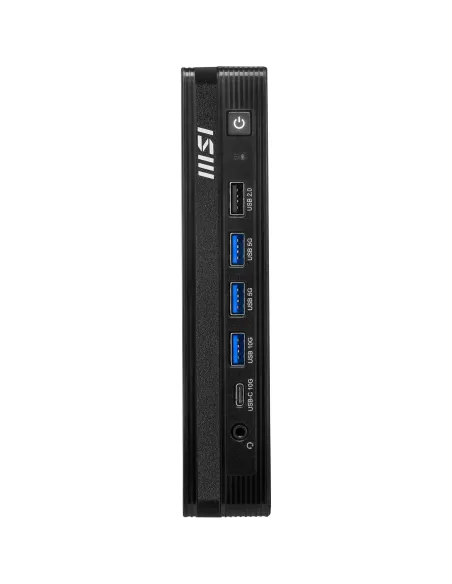 MSI Pro DP10 A14MG-001EU workstation Intel® Core™ i7 i7-14700 16 GB DDR5-SDRAM 1 TB SSD Windows 11 Pro Mini PC Negro