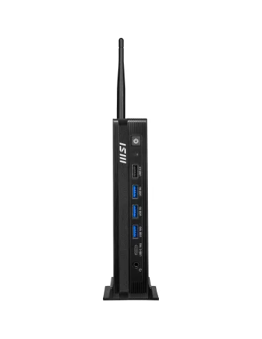 MSI Pro DP10 A14MG-001EU workstation Intel® Core™ i7 i7-14700 16 GB DDR5-SDRAM 1 TB SSD Windows 11 Pro Mini PC Negro