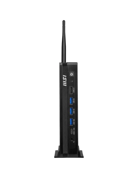 MSI Pro DP10 A14MG-001EU workstation Intel® Core™ i7 i7-14700 16 GB DDR5-SDRAM 1 TB SSD Windows 11 Pro Mini PC Negro