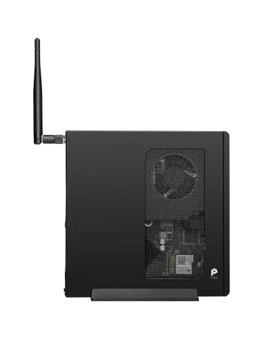 MSI Pro DP10 A14MG-001EU workstation Intel® Core™ i7 i7-14700 16 GB DDR5-SDRAM 1 TB SSD Windows 11 Pro Mini PC Negro