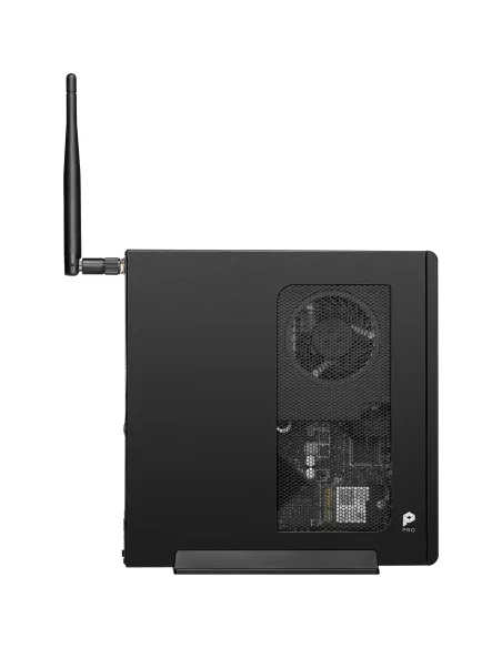 MSI Pro DP10 A14MG-001EU workstation Intel® Core™ i7 i7-14700 16 GB DDR5-SDRAM 1 TB SSD Windows 11 Pro Mini PC Negro