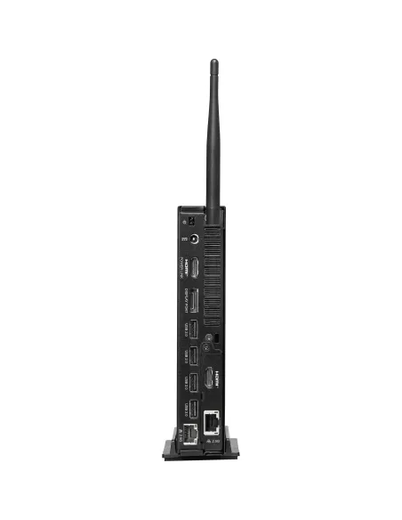 MSI Pro DP10 A14MG-001EU workstation Intel® Core™ i7 i7-14700 16 GB DDR5-SDRAM 1 TB SSD Windows 11 Pro Mini PC Negro
