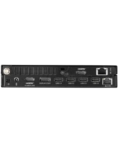MSI Pro DP10 A14MG-001EU workstation Intel® Core™ i7 i7-14700 16 GB DDR5-SDRAM 1 TB SSD Windows 11 Pro Mini PC Negro