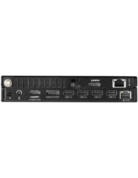 MSI Pro DP10 A14MG-001EU workstation Intel® Core™ i7 i7-14700 16 GB DDR5-SDRAM 1 TB SSD Windows 11 Pro Mini PC Negro