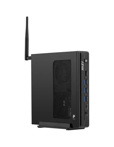 MSI Pro DP10 A14MG-001EU workstation Intel® Core™ i7 i7-14700 16 GB DDR5-SDRAM 1 TB SSD Windows 11 Pro Mini PC Negro
