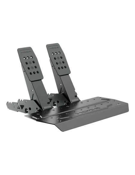 Moza Racing R5 Pro Truck Driving Simulator Negro Steering wheel + wheelbase + pedals