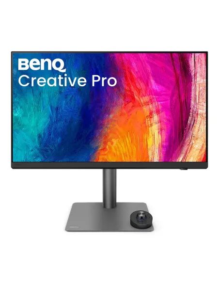 BenQ PD2732U pantalla para PC 68,6 cm (27") 3840 x 2160 Pixeles 4K Ultra HD LED Negro