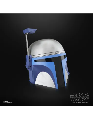 Star Wars The Black Series Jango Fett Casco electrónico