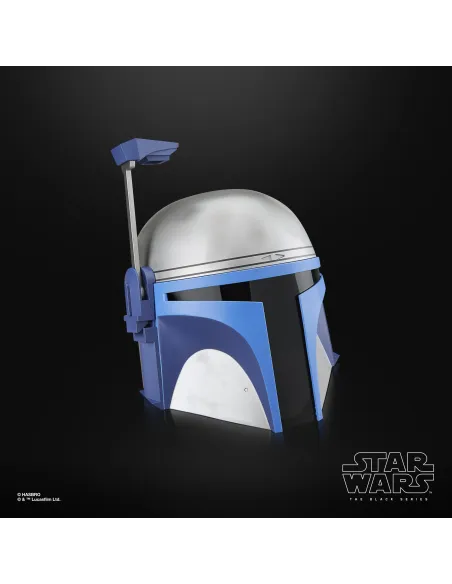 Star Wars The Black Series Jango Fett Casco electrónico